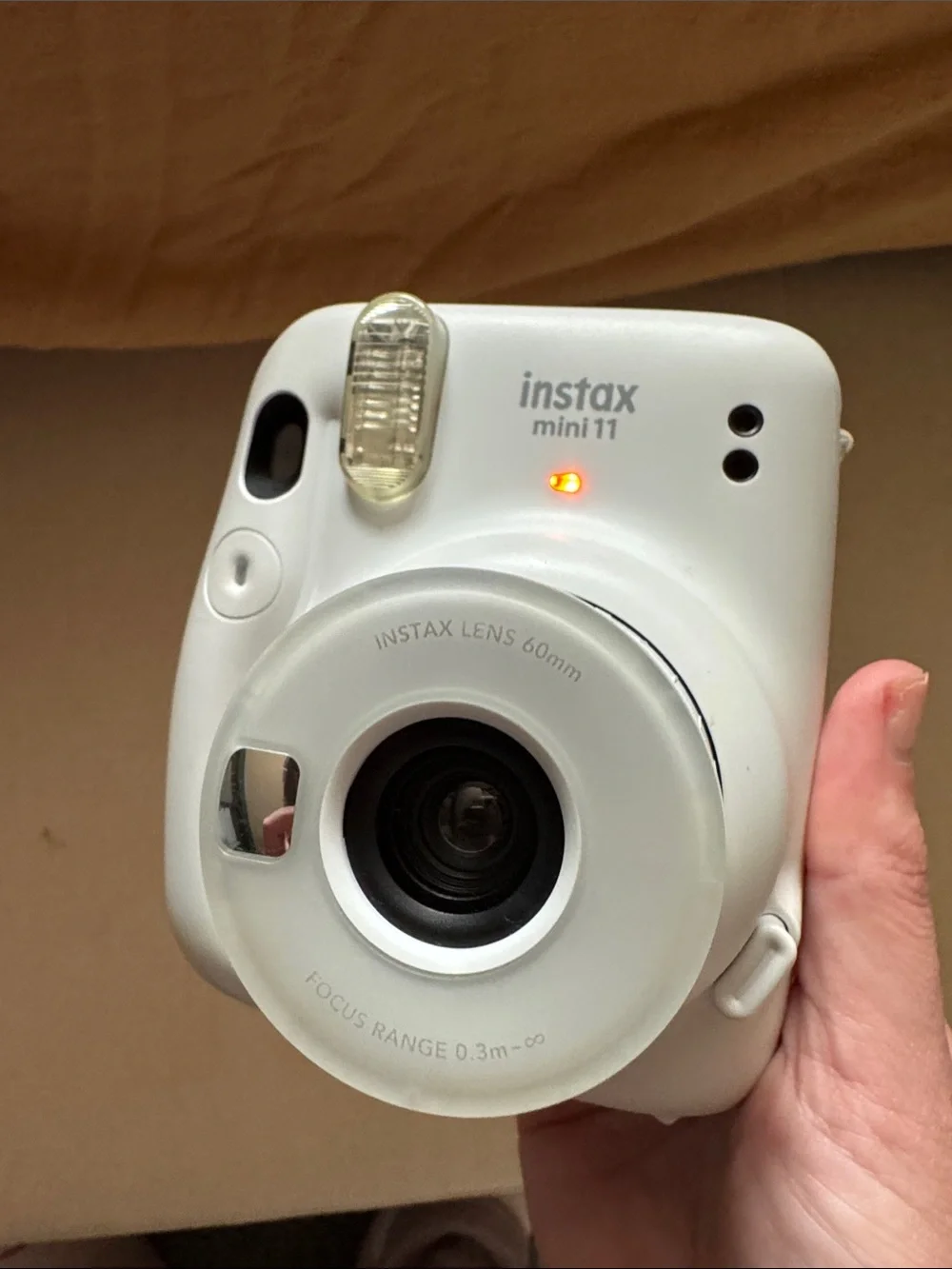 Fujifilm instax mini 11 Instant Camera - White